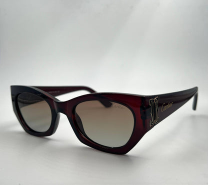 Cartier💥
Sunglasses 🕶️ 
good quality 💯
With master box 🗃️ 
50 dhs❤️

Zain273
❤️❤️❤️