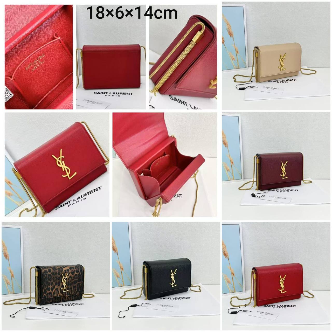 YSL
115 dhs✅

with box
🎁🎁🎁

Zain235
♥️♥️♥️