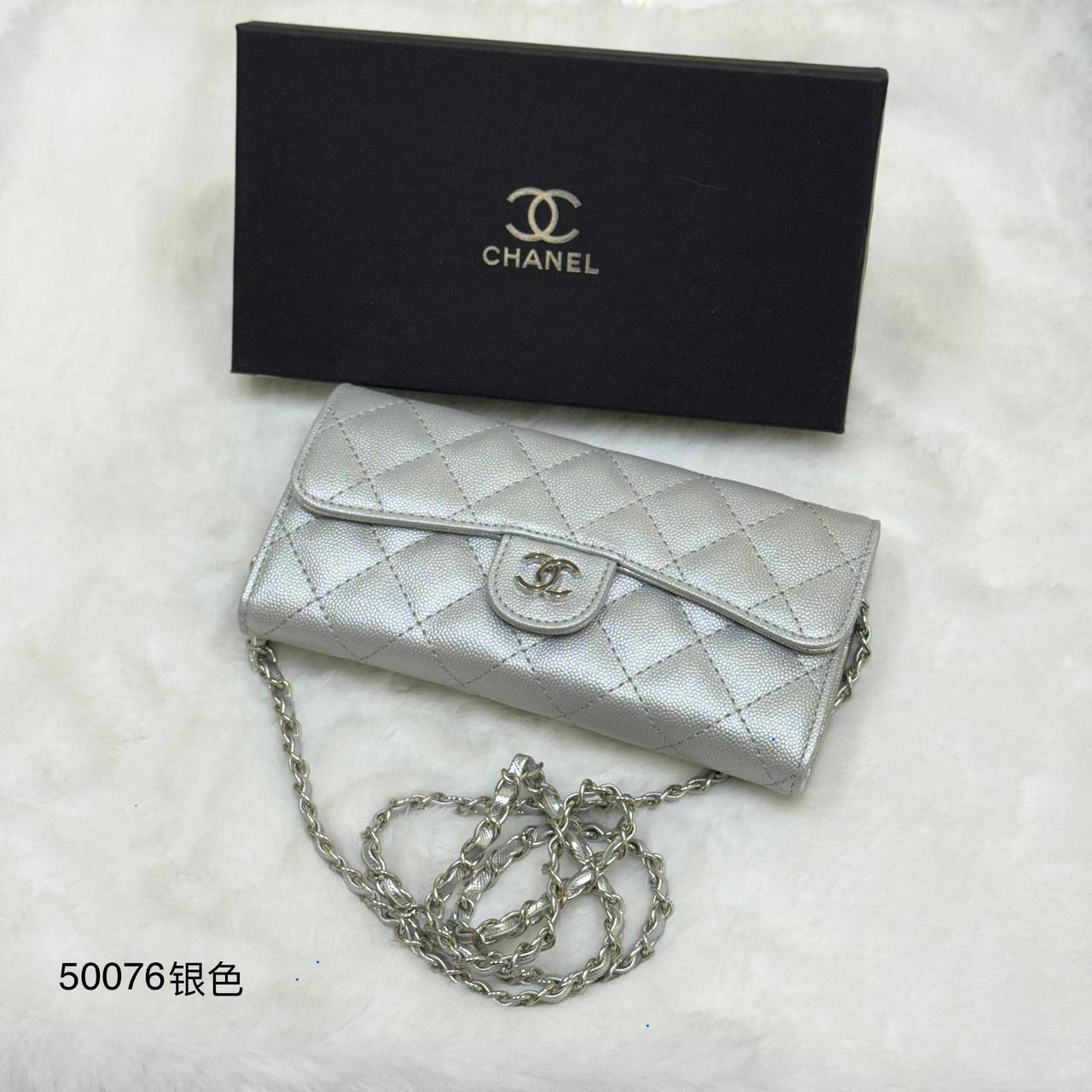 CHANEL WALLET

WITHBOX
🎁🎁🎁

45 DHS🪙🌺

Zain40
♥️♥️♥️