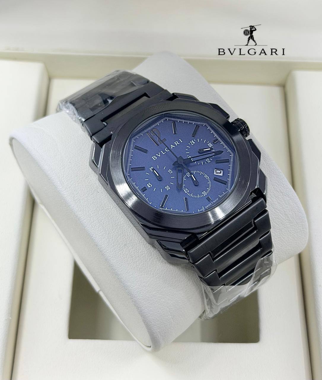 BVLGARI MEN
*CHRONOGRAPH WORKING*
115 dhs❣️
*BATTERY*

Zain29
♥️♥️♥️
