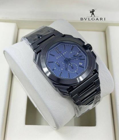 BVLGARI MEN
*CHRONOGRAPH WORKING*
115 dhs❣️
*BATTERY*

Zain29
♥️♥️♥️
