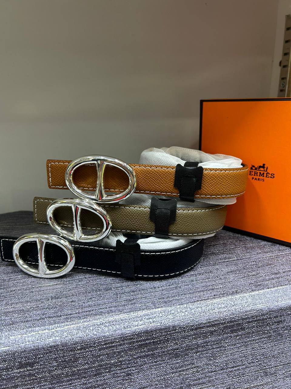 Belts
Leather 
60 dhs💛

Zain190
♥️♥️♥️