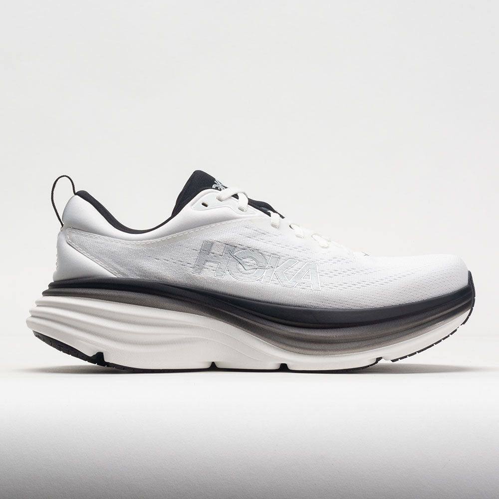 Hoka One One Bondi 8 ‘White/Black’🤍🖤
36-45 AVAILABLE 
210 dhs✅

Zain242
♥️♥️♥️