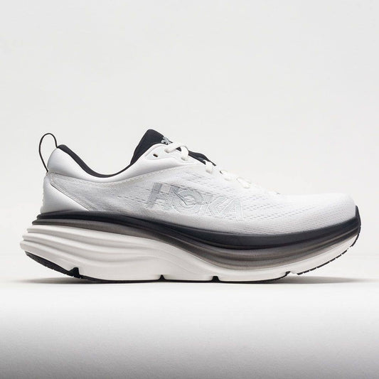 Hoka One One Bondi 8 ‘White/Black’🤍🖤
36-45 AVAILABLE 
210 dhs✅

Zain242
♥️♥️♥️