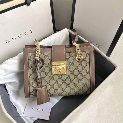 GUCCI NEW CAME GOOD QUALITY SMALL SIZE 
105 dhs🇦🇪🇦🇪

Zain295
♥️♥️♥️