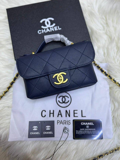 🌟 Chanel 25K
1️⃣ First quality +🎁

Size : 20 * 15 cm

90 dhs🗽

with box 🎁

Zain115
♥️♥️♥️