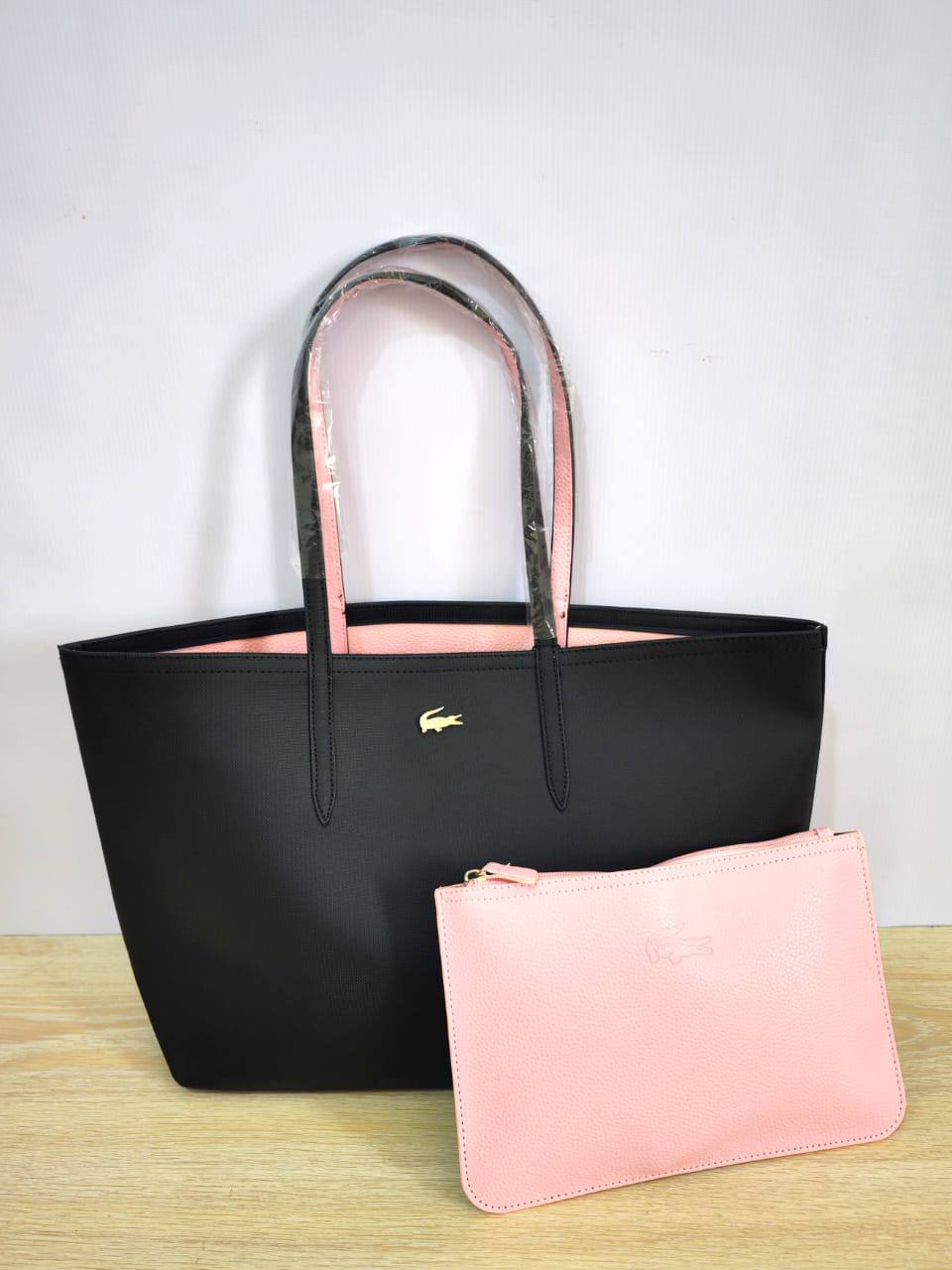Lacoste

90 dhs 🇦🇪🇦🇪🇦🇪

Double-sided, 

double-material, 

large capacity
Zain26
♥️♥️♥️