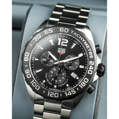 Tagheuer 
watch for men good quality 
320 dhs💓

Zain59
♥️♥️♥️