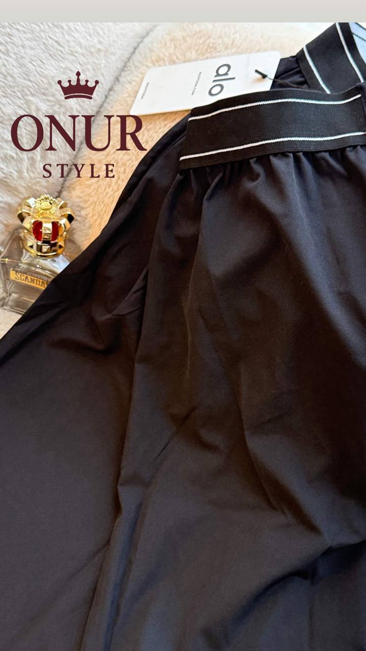 alo pants 
Elastic waist 
105 dhs

Size available 
S/m/l/xl

بنطلون قماش alo بارد ومريح جداا 
خصر مطاط ومقاسات وافية

ONUR Style Store

اطلبوها من الوتس المثبت في الأعلى👆🏻👆🏻

تواصلو معنا 👈🏻 Zain 
For order WhatsApp pinned 👆🏻

♥️♥️♥️