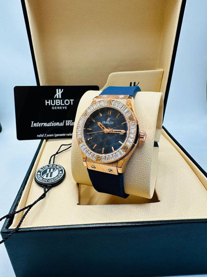 Hublot ladies 
75 dhs🇦🇪🇦🇪

Zain08
♥️♥️♥️
