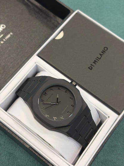 D1 milano polycarbon 
watch for men good quality 
150 dhs✅

Zain59
♥️♥️♥️
