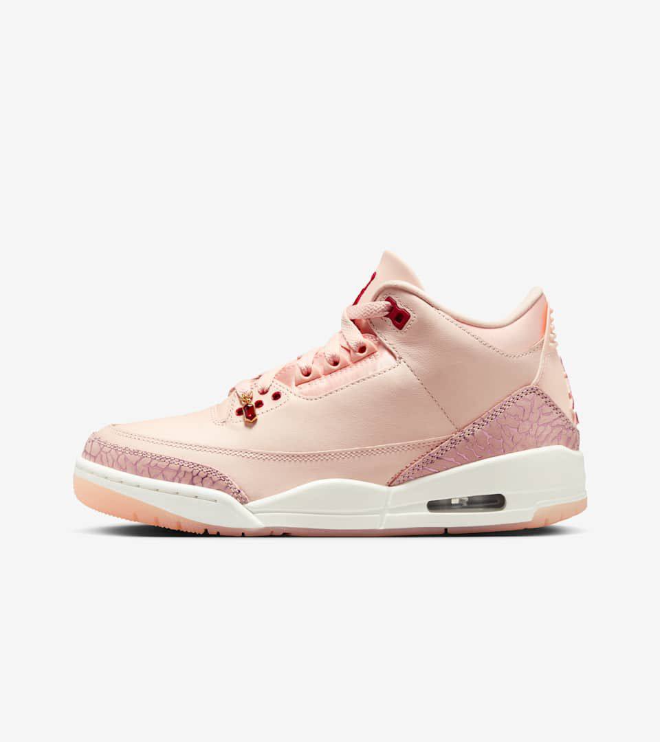 Air Jordan 3 Retro Valentine's Day "Treat Yourself" - Dusty Pink🌸
36-45 AVAILABLE 
250 dhs🪙💕

Zain242
♥️♥️♥️