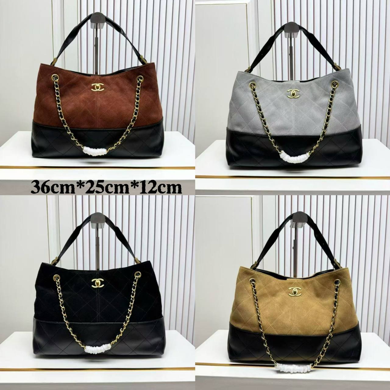 CHANEL
 COPY ONE
250 dhs✅
leather

Zain39
♥️♥️♥️