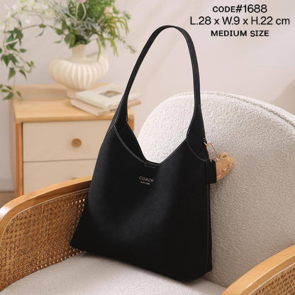 COACH ʜᴏʙᴏ ᴛᴏᴛᴇʙᴀɢ
sᴜᴀᴅᴇ ʟᴇᴀᴛʜᴇʀ ᴍᴀᴛᴇʀɪᴀʟ
ᴡɪᴛʜ ᴛᴏʏ ᴄʜᴀɪɴ 
ɢᴏʟᴅ ʜᴀʀᴅᴡᴀʀᴇ
sɪᴢᴇ: 28 cm ( ᴍᴇᴅɪᴜᴍ )
ᴡɪᴛʜ BOX
🎁🎁🎁

95 dhs💓

Zain31
♥️♥️♥️