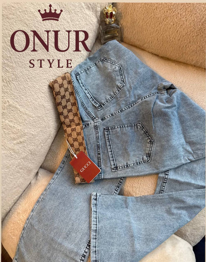 Gucci  jeans

140 dhs

OnurStyle store

اطلبوها من الوتس المثبت في الأعلى👆🏻👆🏻
تواصلو معنا 👈🏻 Zain 
For order WhatsApp pinned 👆🏻

♥️♥️♥️