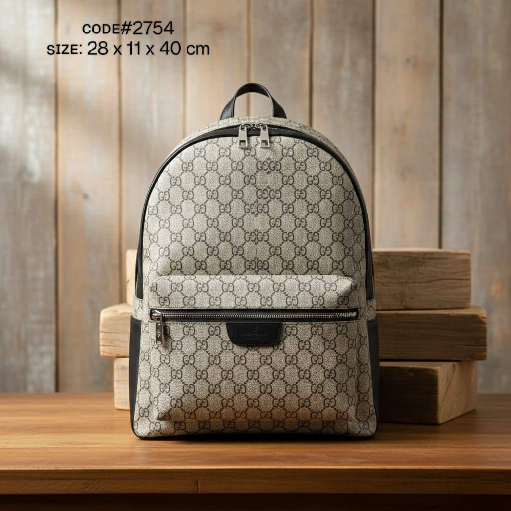 LOUIS VUITTON & GUCCI
BAGPACK / KNAPSACK
sɪʟᴠᴇʀ ʜᴀʀᴅᴡᴀʀᴇ
sɪᴢᴇ : 28 x 11 x 40 cm

60 dhs🪙🌨️

Zain31
♥️♥️♥️