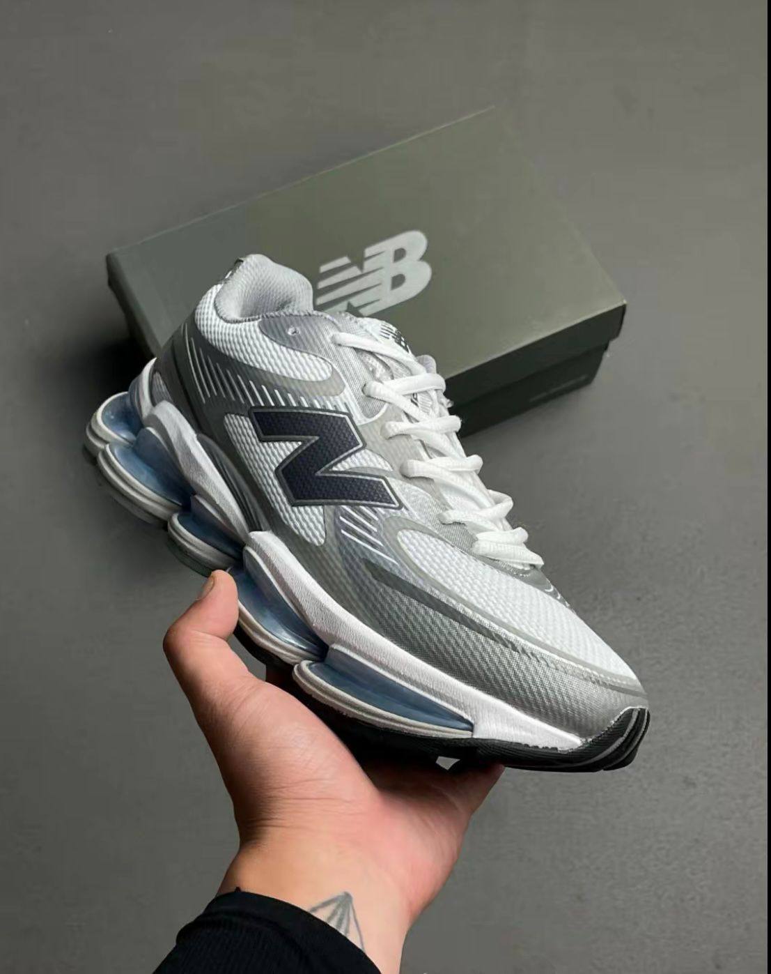 New balance Abzorb 2000 , 
Size 36 to 45 , 
260 dhs🪙🌨️

Zain196
♥️♥️♥️