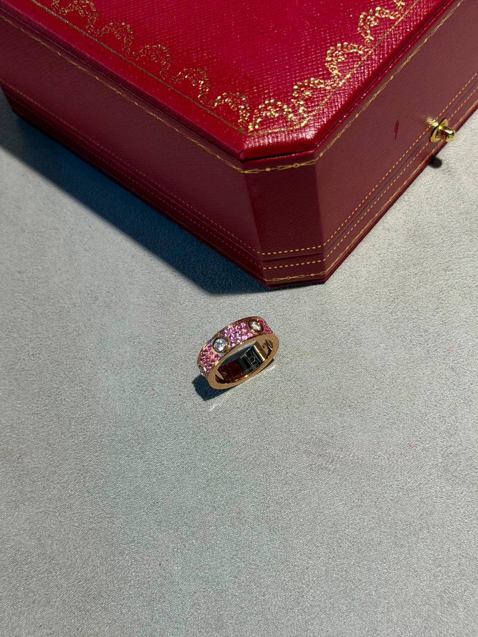 Cartier
* ⁠↗️ *Super Master Quality 
NEW COLLECTION
Available Limited Stock
For Price 👇 WhatsApp✅
0568585901 
0507557372
0552275751 Owner Zain 👌

Zain106
♥️♥️♥️