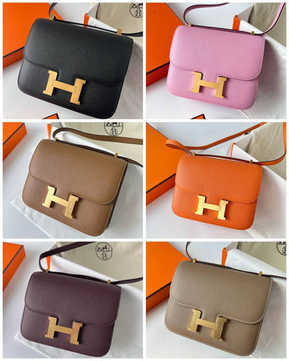 Hermes 
Best quality 

with box’s 
🎁🎁🎁

100 dhs✅
size 23 Cm

Zain290
♥️♥️♥️