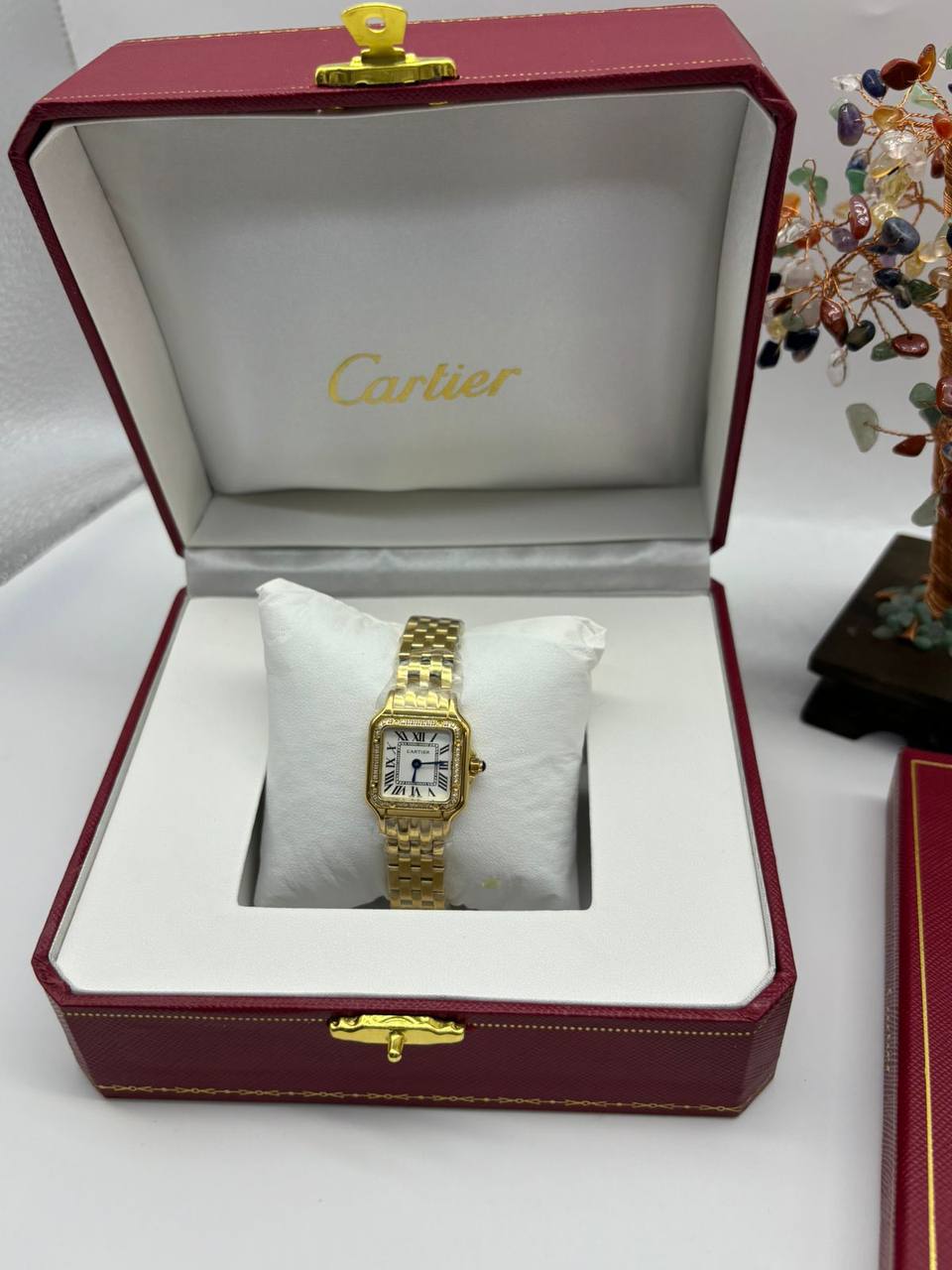 CARTIER
For Women

240 dhs🇦🇪

___WITH BOX_____❒
🎁🎁🎁

Zain108
♥️♥️♥️