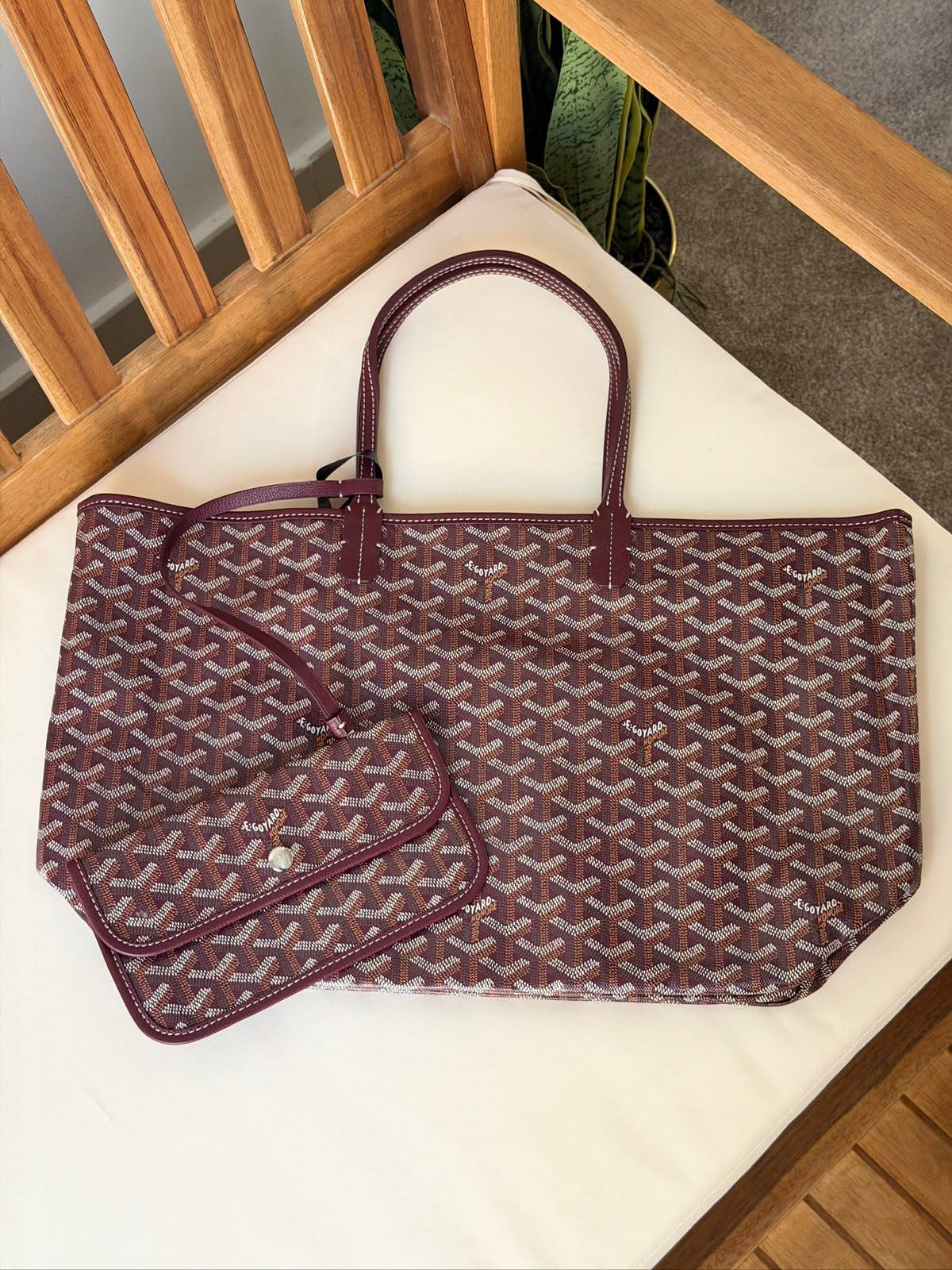 GOYARD💫
Super Master Quality⚡️
Size PM

For Price 👇 WhatsApp✅
0568585901 
0507557372
0552275751 Owner Zain 👌

Zain321
♥️♥️♥️