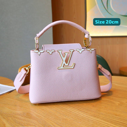 LV

Good quality 

with box 
🎁🎁🎁

110 dhs🪙🌨️

Zain186
♥️♥️♥️