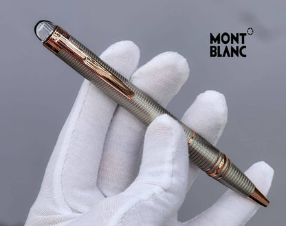 Mont Blanc pen good  
quality 

with box 
🎁🎁🎁

60 dhs🪙🌨️

Zain59
♥️♥️♥️