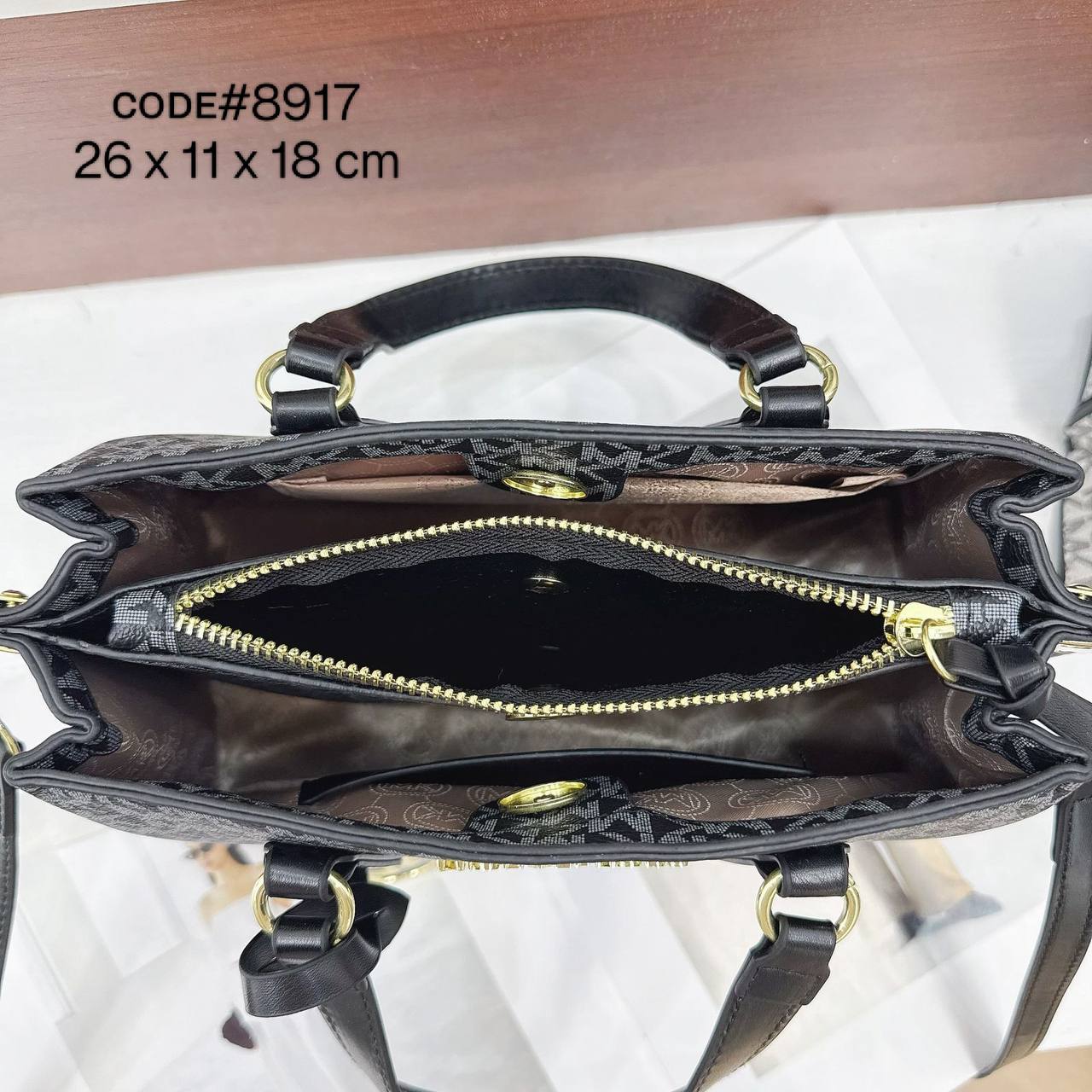 MK
ᴛᴏᴅ ʜᴀɴᴅʟᴇ ʙᴀɢ
ᴡɪᴛʜ ʟᴏɴɢ ʙᴇʟᴛ sᴛʀᴀᴘ
sɪᴢᴇ : 26 cm

70 dhs✅

Zain31
♥️♥️♥️