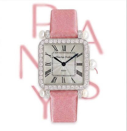 Charles Oudin for ladies 

master quality

 with box 
🎁🎁🎁
550 dhs✅

Zain59
♥️♥️♥️
