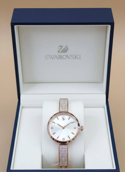 SWAROVSKI 🆕 LADIES 
GOOD QUALITY 💯
60 dhs🪙🖤

Zain133
♥️♥️♥️