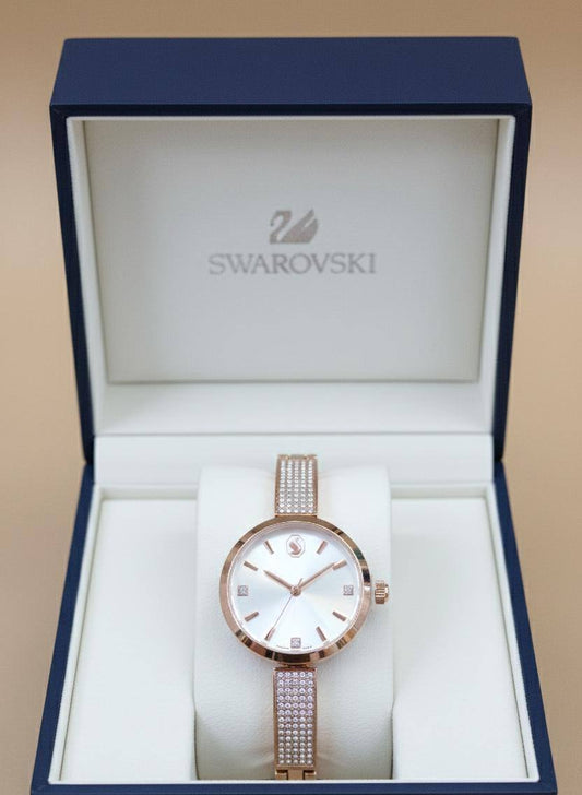 SWAROVSKI 🆕 LADIES 
GOOD QUALITY 💯
60 dhs🪙🖤

Zain133
♥️♥️♥️