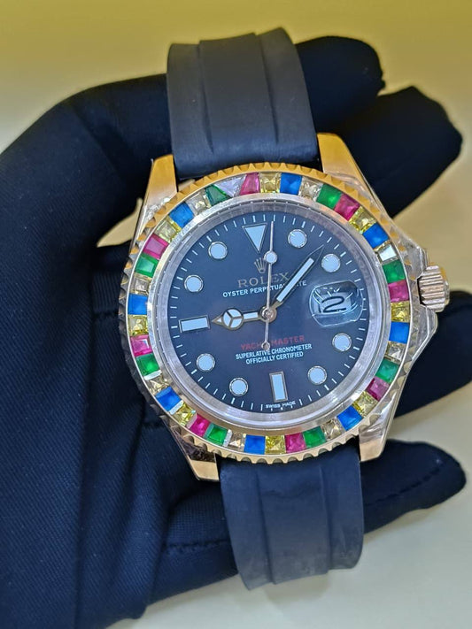 Rolex 
promotion 
280 dhs✅ 👍

Zain25
♥️♥️♥️