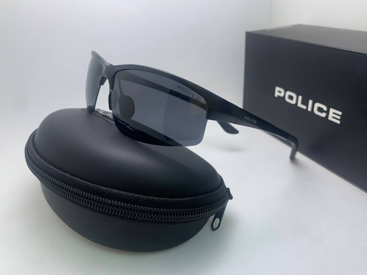Men’s sunglasses polarized aluminum fream sunglasses 
85 dhs✅

Zain126
♥️♥️♥️