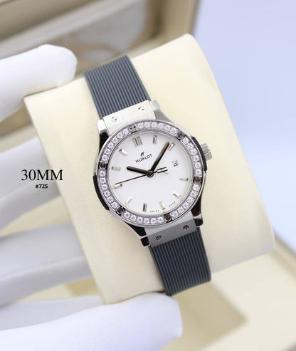 HUBLOT WOMEN SEMI MASTER QUALITY 30MM

*( BATTERY )*

330 dhs🇦🇪🇦🇪

Zain58
♥️♥️♥️