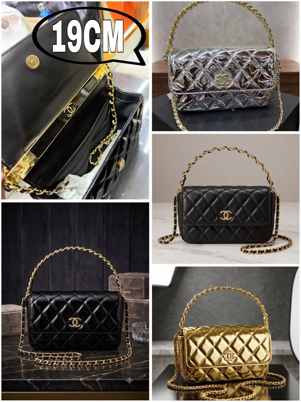 Chanel
120 dhs🇦🇪🇦🇪
with box

Zain203
♥️♥️♥️
