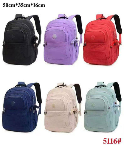 KIPLING BACKPACK 
 BIG SIZE 
65 dhs✅

Zain39
♥️♥️♥️