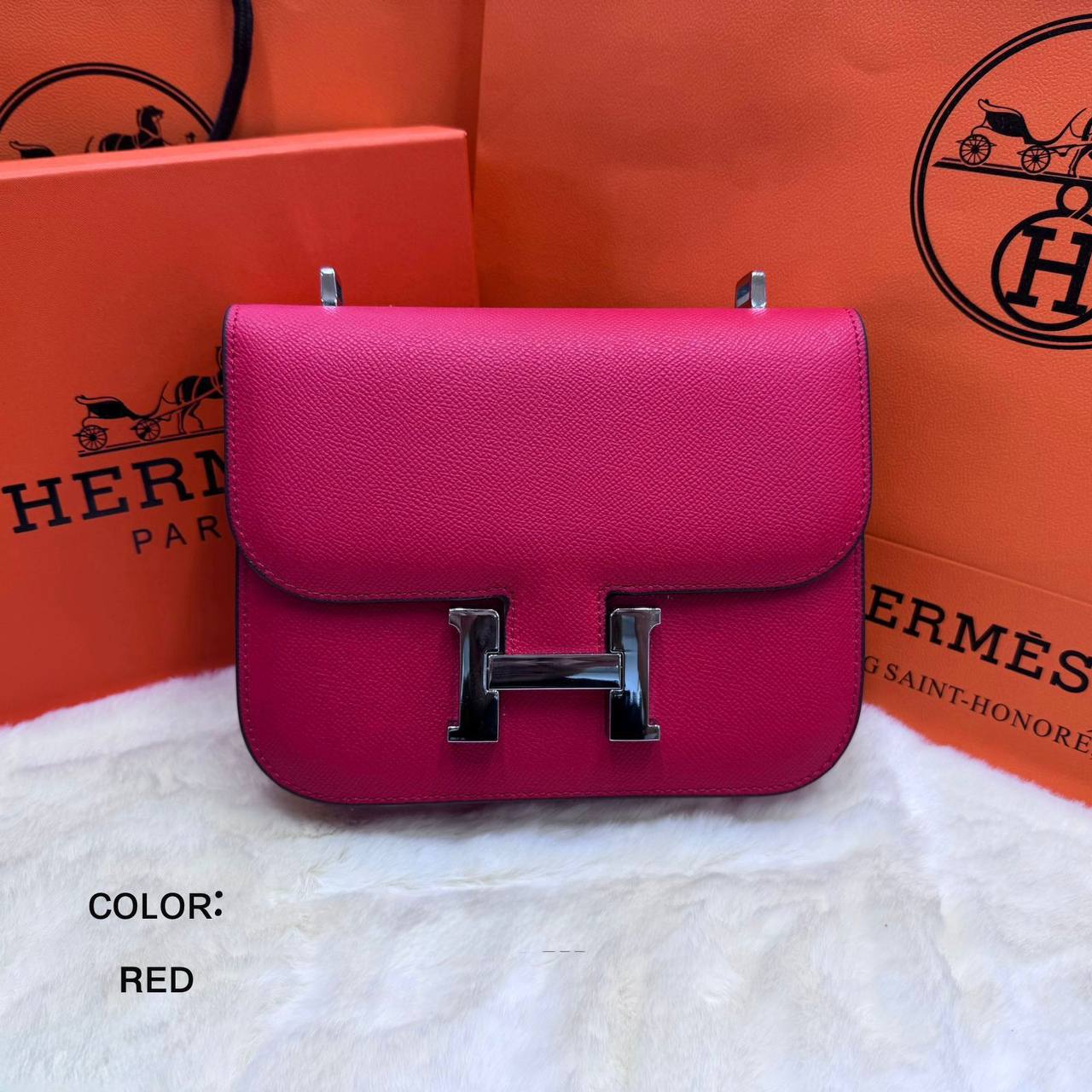 Hermes ᴄᴏɴsᴛᴀɴᴄᴇ
sɪʟᴠᴇʀ ʜᴀʀᴅᴡᴀʀᴇ


Withbox
🎁🎁🎁
ʟᴇᴀᴛʜᴇʀ
sɪᴢᴇ:19ᴄᴍ
90 dhs🪙💕

Zain56
♥️♥️♥️