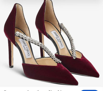 Offer sale

𝐉𝐈𝐌𝐌𝐘 𝐂𝐇𝐎𝐎 
💯high quality

𝐁𝐥𝐚𝐜𝐤 𝐬𝐢𝐳𝐞=𝟑𝟔-𝟑𝟕-𝟑𝟗-𝟒𝟎
𝐁𝐞𝐢𝐠𝐞 𝐬𝐢𝐳𝐞 =𝟑𝟔-𝟑𝟕-𝟑𝟖-𝟑𝟗-𝟒𝟎-𝟒𝟏
𝐌𝐚𝐫𝐨𝐨𝐧 𝐬𝐢𝐳𝐞=𝟑𝟔-𝟑𝟕-𝟑𝟖-𝟑𝟗-𝟒𝟎-𝟒𝟏

75 dhs

Zain86
♥️♥️♥️