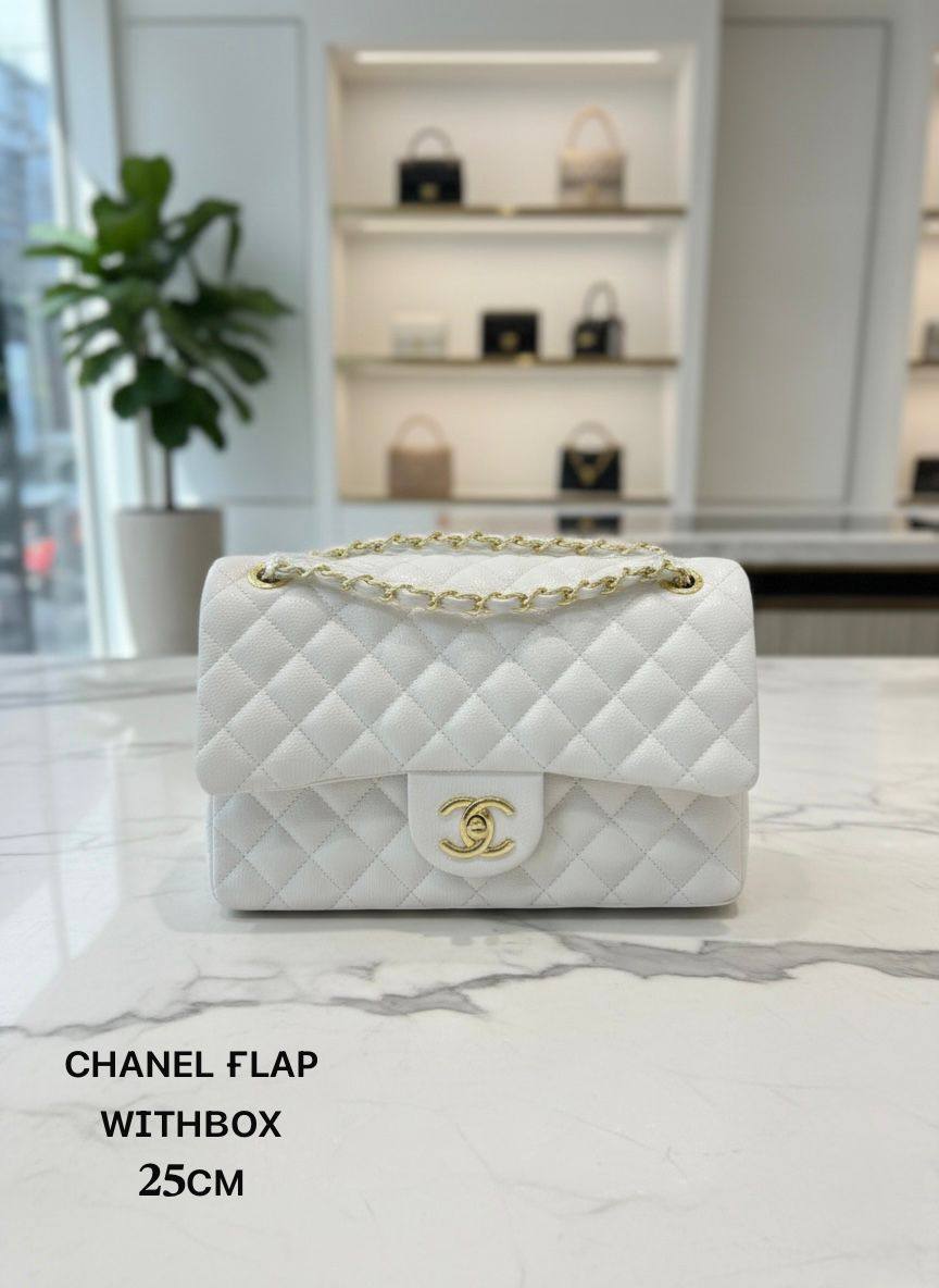Chanel ᴅᴏᴜʙʟᴇ ғʟᴀᴘ
Wɪᴛʜʙᴏx
🎁🎁🎁

Lᴇᴀᴛʜᴇʀ
Sɪᴢᴇ:𝟐𝟓ᴄᴍ
110 dhs✅

Zain56
♥️♥️♥️