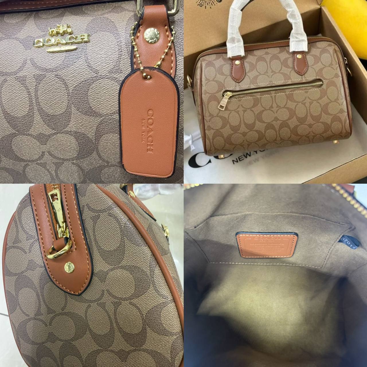 Coach
✨✨NEW ✨✨
110 dhs🪙🌨️

with box
🎁🎁🎁

Zain38
♥️♥️♥️