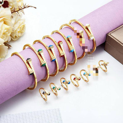 MARLEY
MASTER🍃💕
*BANGLE*
*55* AED 
*RING*
*45* AED 
BOX NOT AVAILABLE 💕

Zain263
♥️♥️♥️