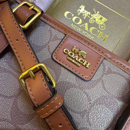 COACH 
HIGH QUALITY WITH BOX 
100 dhs🇦🇪🇦🇪

Zain295
♥️♥️♥️