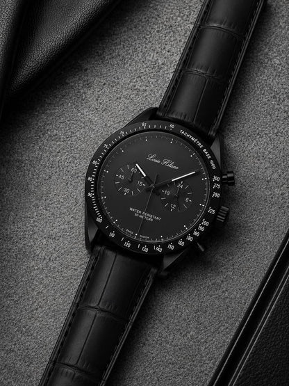 Louis Hilano watch for men 
good quality 
280 dhs✅

Zain59
♥️♥️♥️