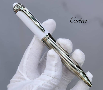 Cartier pen good quality 

with good quality box 
🎁🎁🎁

75 dhs🪙🌨️

Zain59
♥️♥️♥️