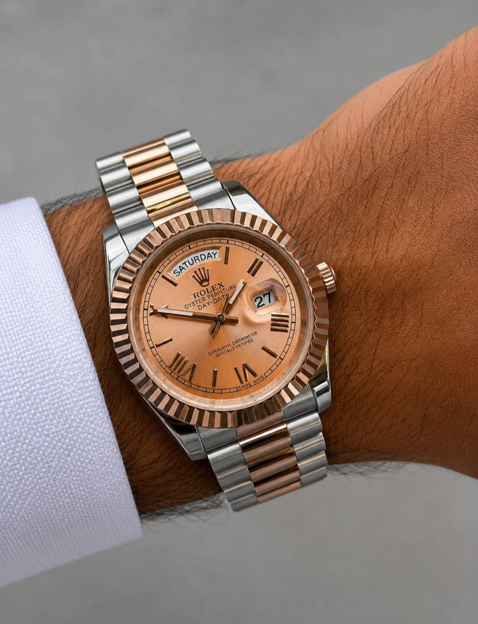 Rolex 
watch for men good quality 
170 dhs✅

Zain59
♥️♥️♥️