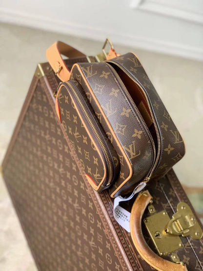 NEW COLLECTION👌🏻
Louis Vuitton BAG ❤‍🔥
SUPER MASTER Quality👑With Original Packaging👌🏻

For Price 👇 WhatsApp✅
0568585901 
0507557372
0552275751 Owner Zain 👌


Zain329
♥️♥️♥️