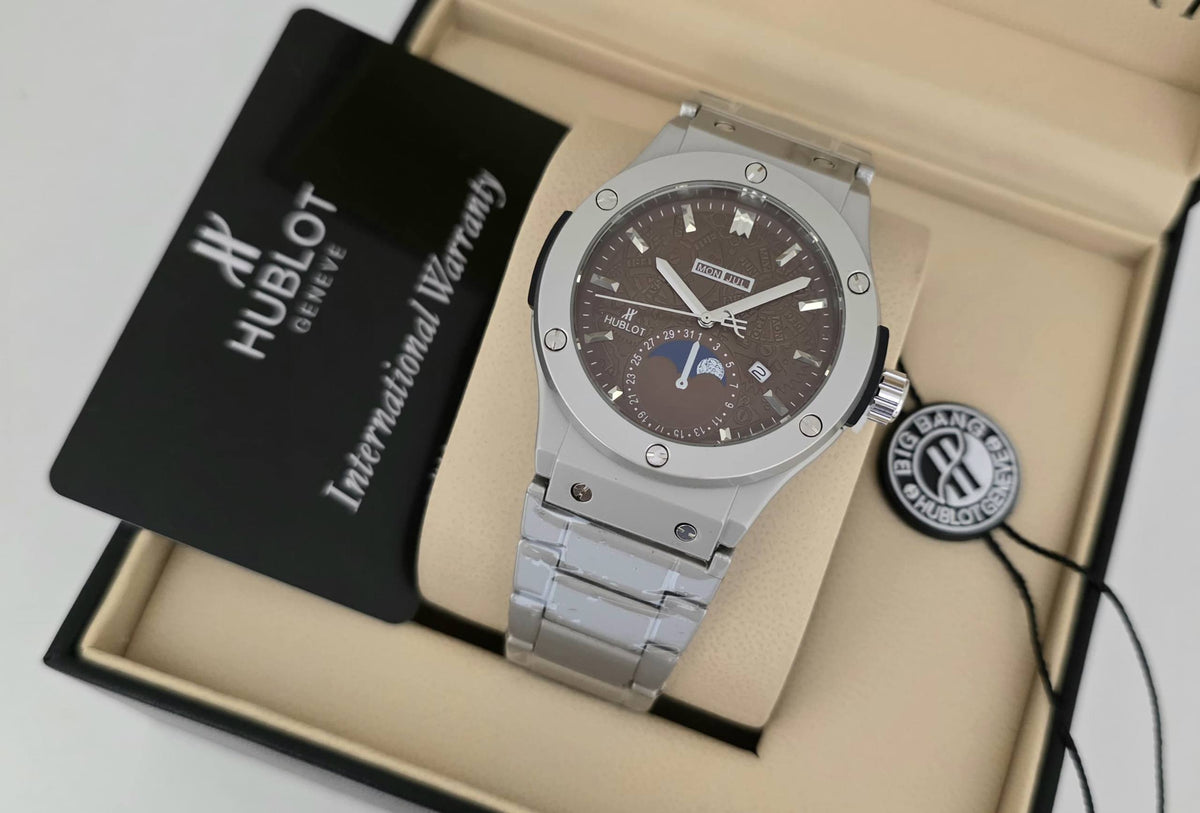 Hublot

For Price 👇 WhatsApp✅
0568585901 
0507557372
0552275751 Owner Zain 👌

Zain29
♥️♥️♥️