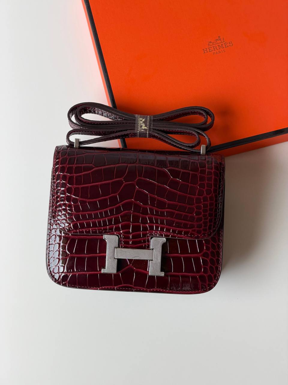 Hermes
constance 18cm💥Master quality ✅with box📦
580 dhs💓

Zain52
♥️♥️♥️