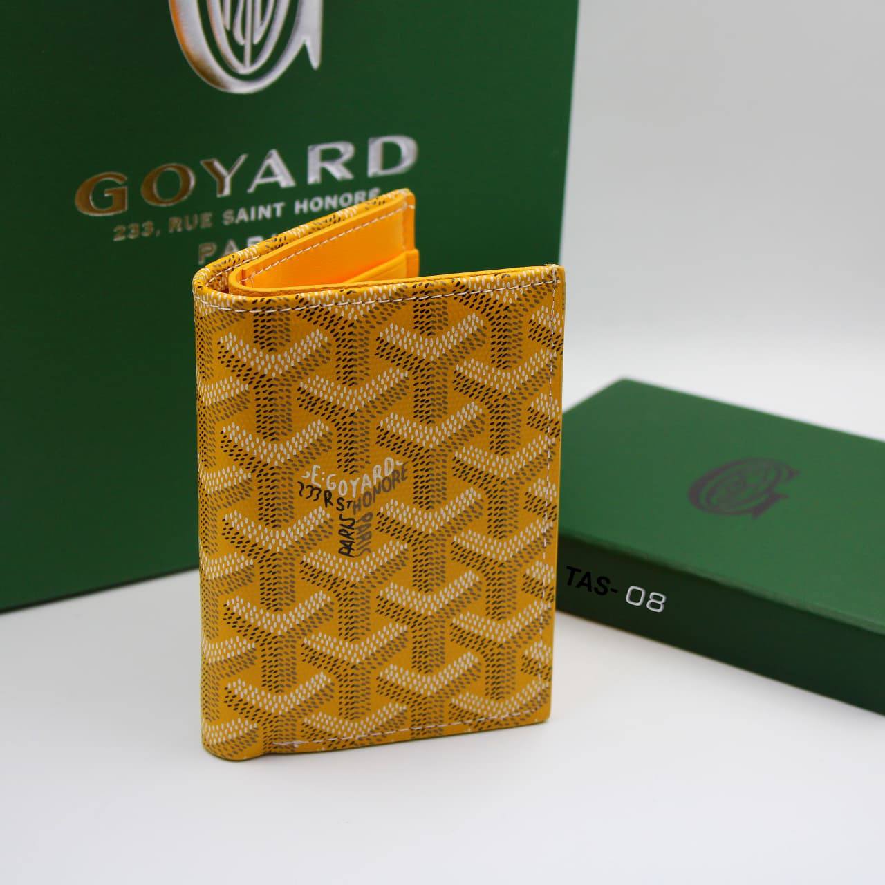 GOYARD MENS WALLET MASTER QUALITY

90 dhs🪙🌨️

Zain58
♥️♥️♥️