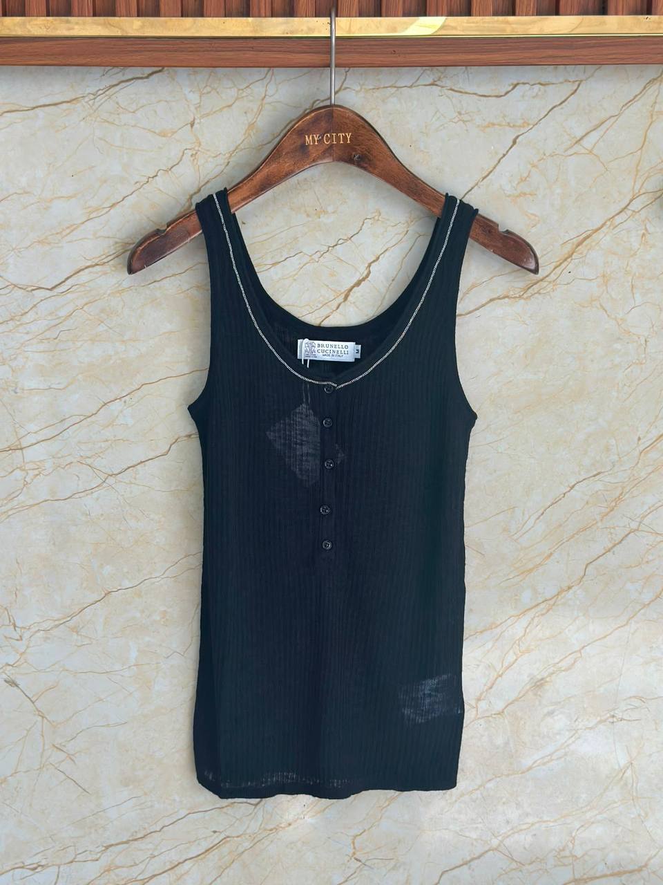 BRUNELLO CUCINELLI
Women’s Top
Master Quality 
SML
320 dhs💓

Zain276
♥️♥️♥️
